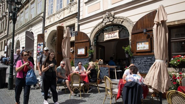 Снимка: Bloomberg L.P.