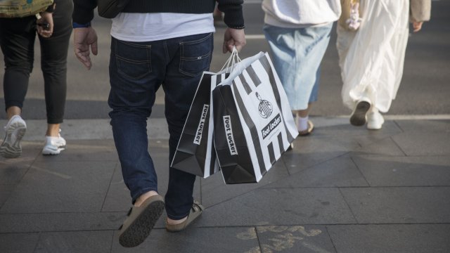 Снимка: Bloomberg