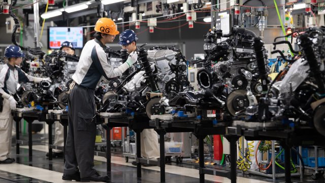 Снимка: Bloomberg L.P.