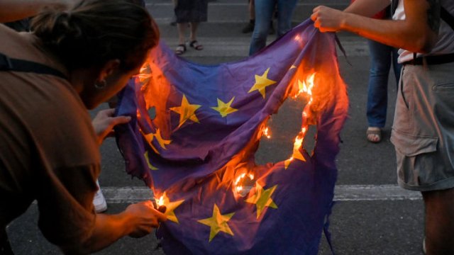 Снимка: Milos Bicanski/Getty Images