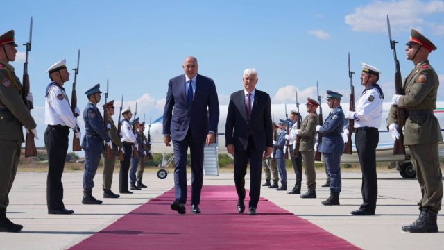 Снимка: Министерство на отбраната