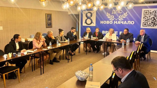 Снимка: ДПС-Ново начало