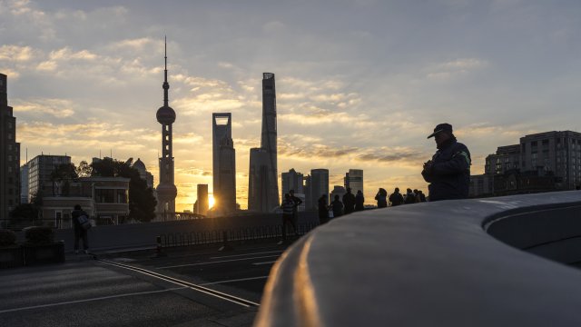 Снимка: Bloomberg L.P.