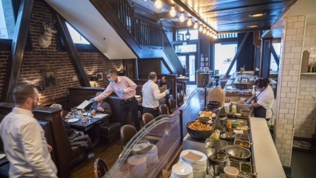 <p>
	<em>Снимка: David Paul Morris/Bloomberg</em></p>
