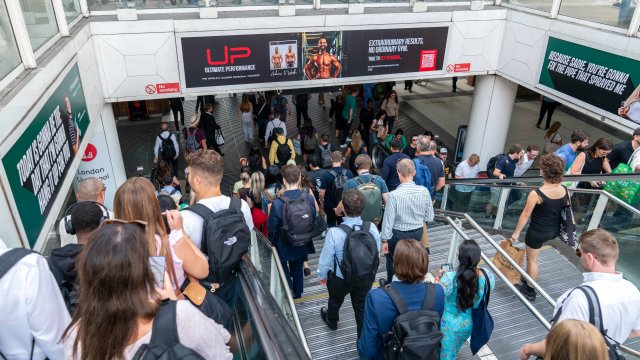 Снимка: Bloomberg L.P.