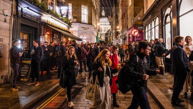 Снимка: Bloomberg