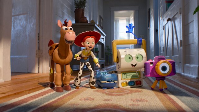 Снимка: Disney / Pixar