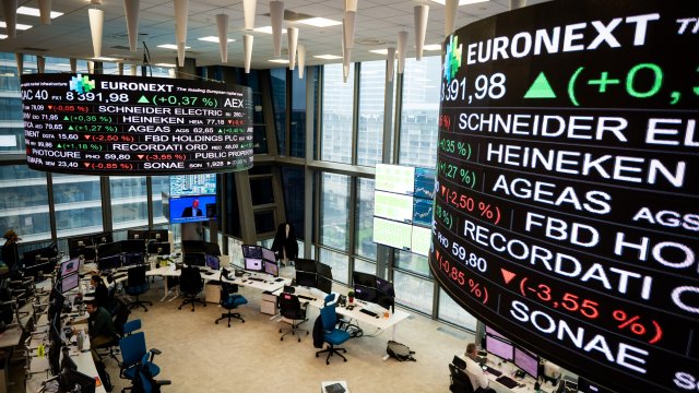 Снимка: Bloomberg L.P.