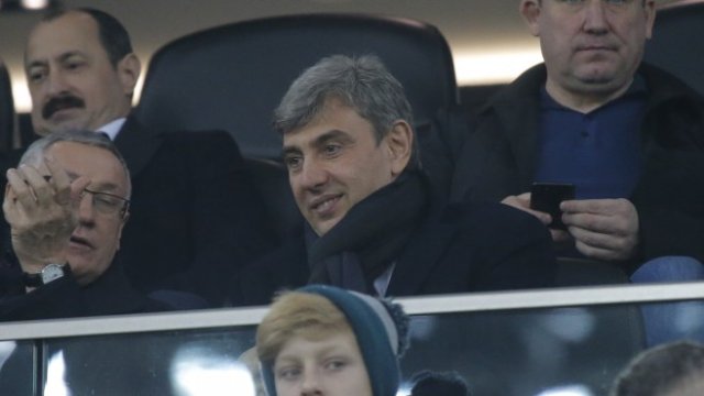 <p>
	Бившият изпълнителен директор на &quot;Магнит&quot; Сергей Галицкий. <em>Снимка: архив Ройтерс</em></p>
