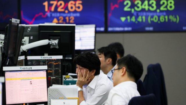 Снимка: Bloomberg L.P.