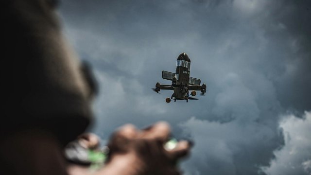 Снимка: 114 бригада на Териоториалната отбрана на Украйна