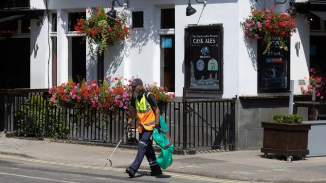 <p>
	<em>Снимка: Bloomberg</em></p>
