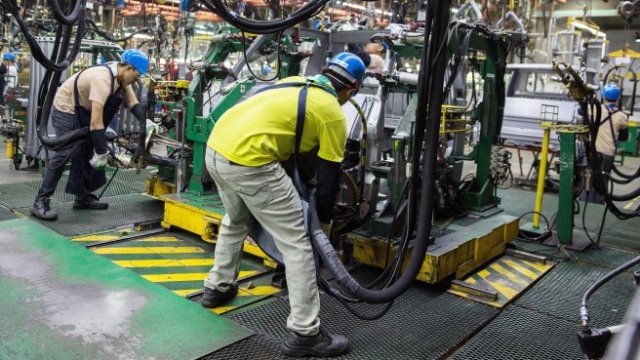 Снимка: Bloomberg LP