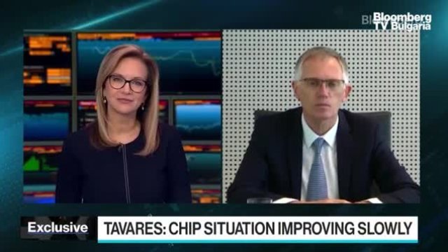 Stellantis очаква снабдяването да се стабилизира до 2023 г.