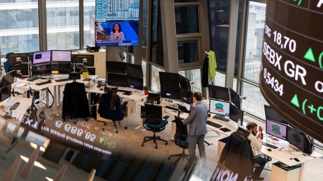 Снимка: Bloomberg LP