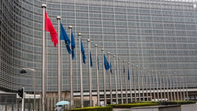 <p>
	<em>Снимка: Geert Vanden Wijngaert/Bloomberg</em></p>
