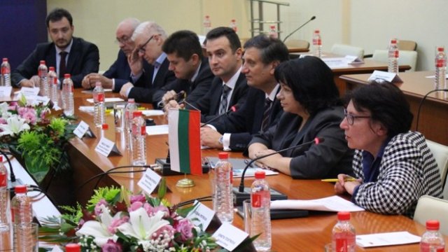 <p>
	<em>Снимка: Министерство на енергетиката</em></p>

