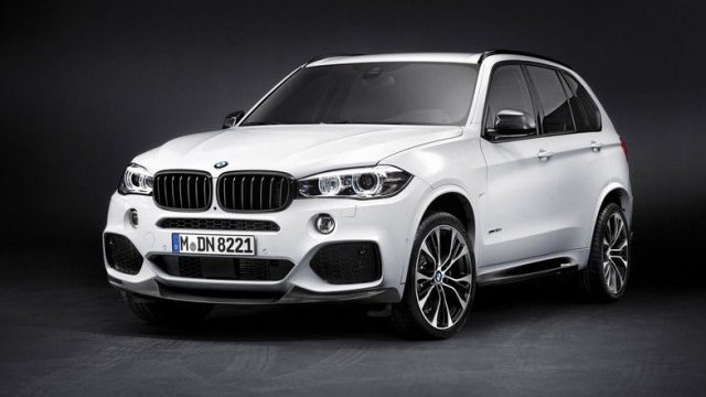 <p>
	<em>Новото BMW X5 вече получи допълнителен пакет от M Performance</em></p>
