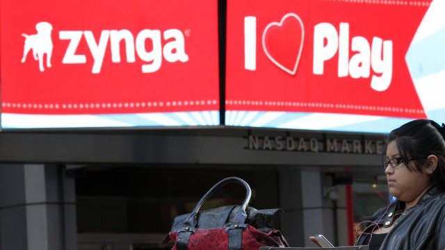 <p>
	Приложенията на Zynga придобиха широка популярност сред потребителите по света. <em>Снимка: Ройтерс</em></p>
