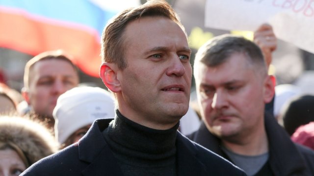 Снимка: Andrey Rudakov, Bloomberg