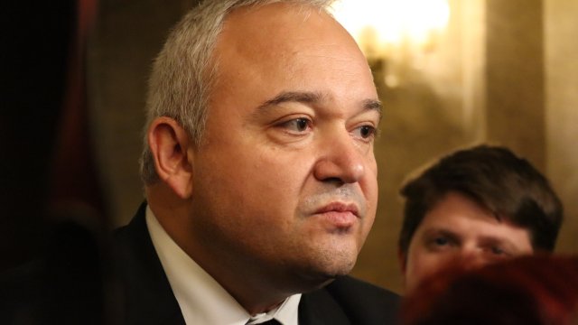 Снимка: Иван Демерджиев