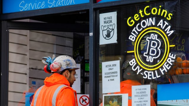 Снимка: Bloomberg LP