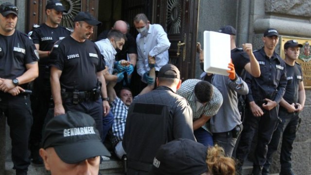 Кадър на деня за 16 септември