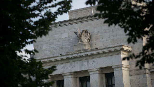 Агресивното затягане на паричната политика от Фед все още не носи желаните резултати в борбата с инфлацията. Снимка: Bloomberg LP