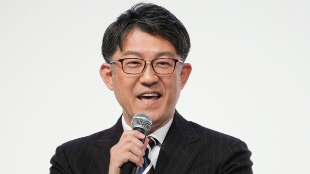 Коджи Сато. Снимка: Bloomberg L.P.