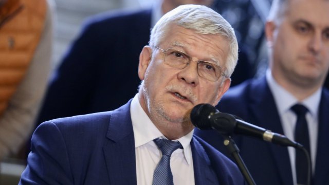 Снимка: БГНЕС/ Антония Георгиева