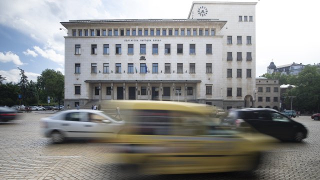 Снимка: Bloomberg Finance LP