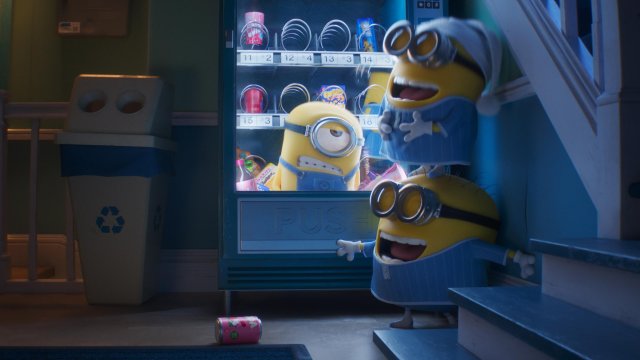 Снимка: Illumination Entertainment and Universal Studios