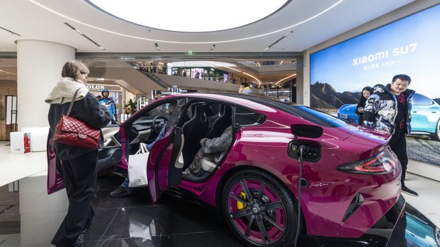 Снимка: Bloomberg