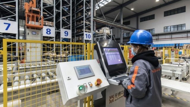 <p>
	<em>Снимка: <em>Qilai Shen/Bloomberg</em></em></p>
