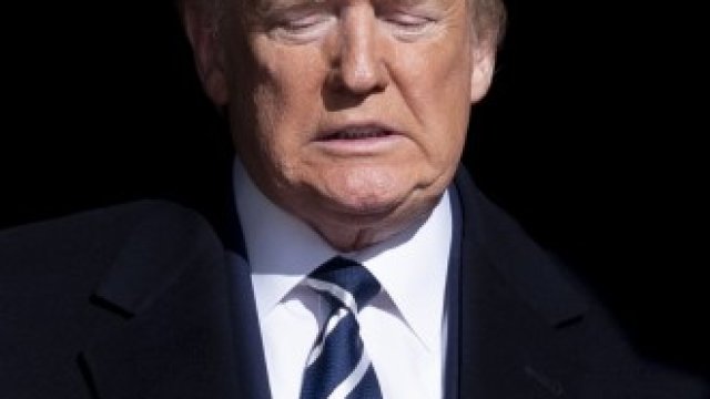 <p>
	Доналд Тръмп.&nbsp;<em>Снимка: EPA/БГНЕС</em></p>
