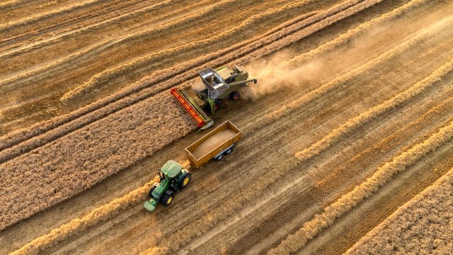 Снимка: Bloomberg LP