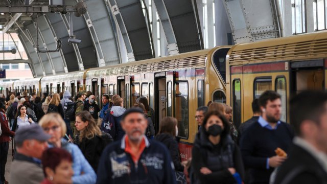 Снимка: Bloomberg L.P.