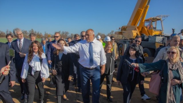 <p>
	<em>Снимка: Министерски съвет</em></p>
