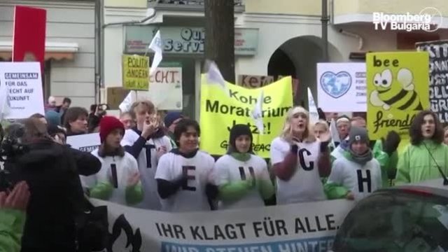 Германски фермери съдят Германия