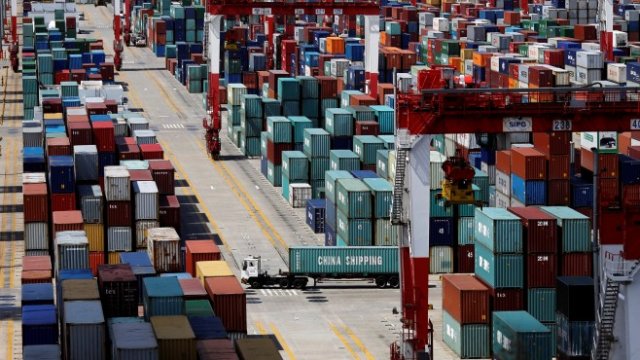 Търговската война между Китай и САЩ е основен риск за глобалната икономика