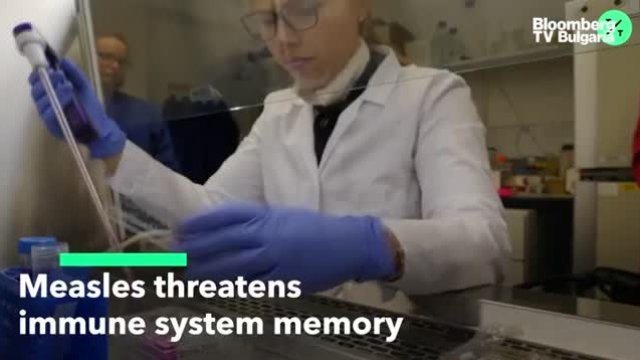 Морбилите заплашват паметта на имунната система