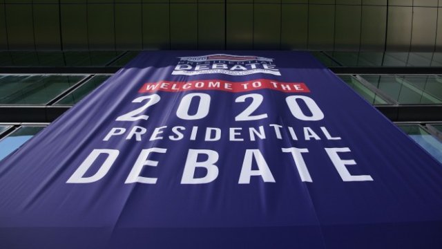 <p>
	Икономиката ще има важно място в първия президентски дебат. <em>Снимка: Bloomberg</em></p>
