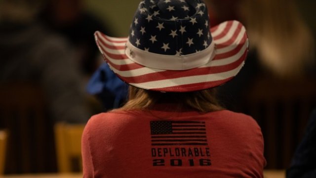 <p>
	Президентът на САЩ Доналд Тръмп. <em>Снимка:&nbsp;Emily Elconin/Bloomberg</em></p>
