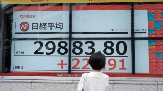 Снимка: Bloomberg L.P.