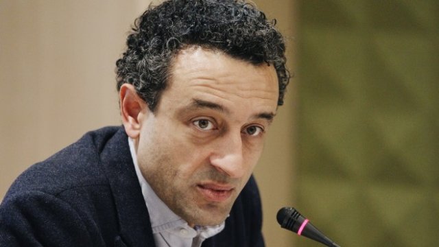 <p>
	<em>Министърът на иновациите и растежа Даниел Лорер. Снимка: БГНЕС</em></p>
