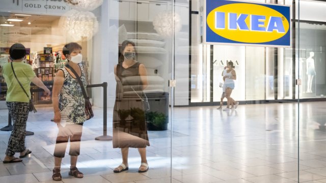 Снимка: Sarah Reingewirtz/MediaNews Group/Los Angeles Daily News via Getty Images