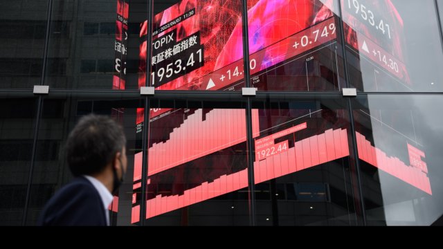 Снимка: Bloomberg 