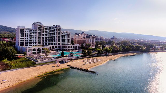 Secrets Sunny Beach Resort &amp; Spa. Снимка: Hyatt 