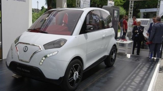 <p>
	<em>Снимка: Българска асоциация електрически превозни средства</em></p>
