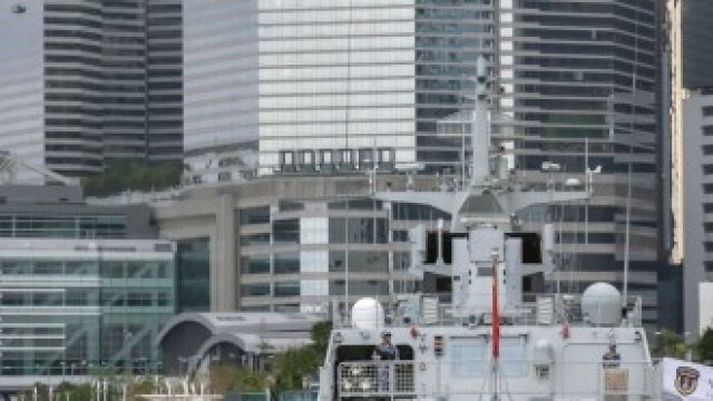 <p>
	<em>Снимка: Paul Yeung/Bloomberg</em></p>
